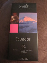 Hageland Ecuador