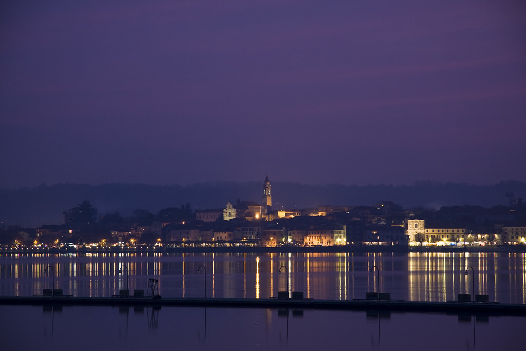 Arona by night #2 (by storvandre)