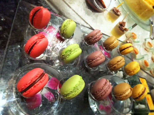 Assorted Macaroons