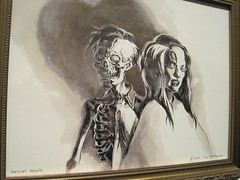 ZOMBIES IN LOVE // gallery nucleus