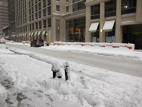 Snowpocalypse NYC