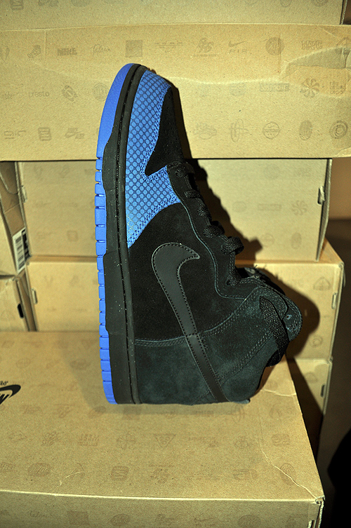 Shoes News | Nike Dunk Attack! Kyiv, 4-8.03.2010 