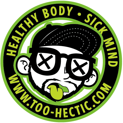 Too-Hectic.com logo