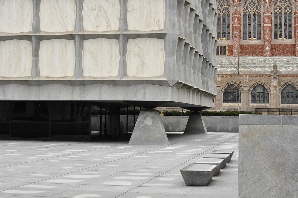 beinecke library