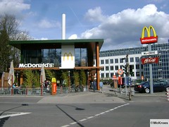 McDonald's Köln Aachener Strasse 752 (Germany)