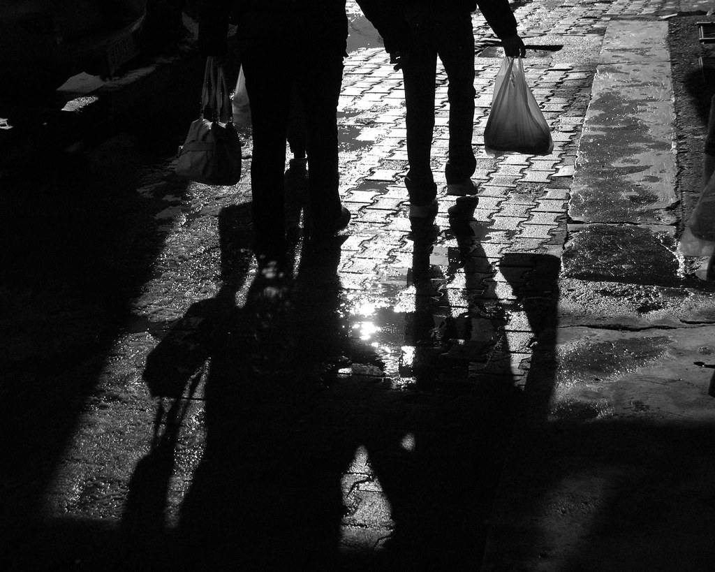walking shadow 2
