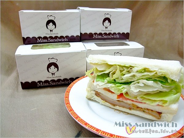 990421@Miss sandwich