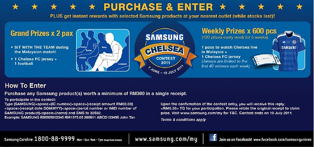 Samsung Bringing In Chelsea 2
