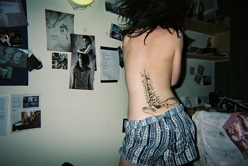 tattoo sex. Questionable Tattoo Judgement: