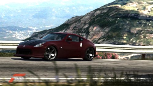 The newest addition to the ProDrift 370z has the super aggressive Rota P45R