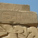 Temple of Karnak, battle scenes of Sety I on the northern exterior wall of the Hypostyle Hall (7) by Prof. Mortel