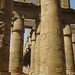 Temple of Karnak, Hypostyle Hall, work of Seti I (north side) and Ramesses II (south) (109) by Prof. Mortel