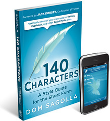 140 Characters, the Book & the App
