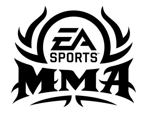 EA SPORTS MMA logo