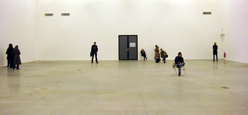 Zeigen@Temporäre Kunsthalle Berlin