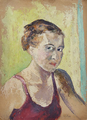 Autoportret_u.c._Muzeul de Arta Constanta