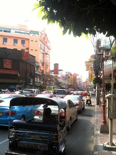 Chinatown, Bankok