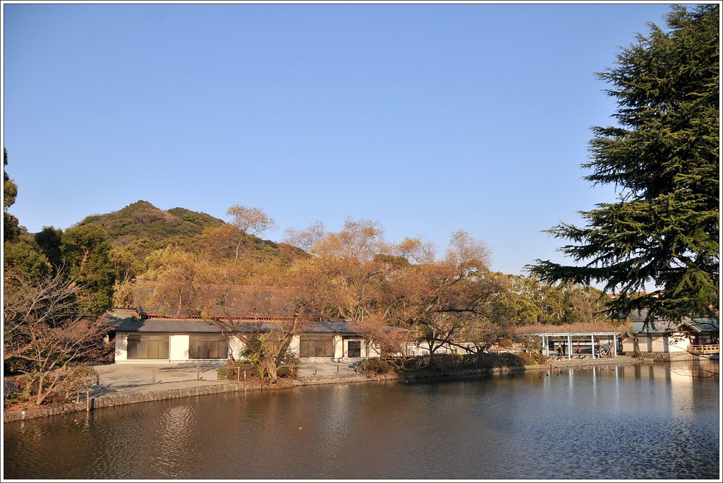 2010 -  Hachimangu Shrine - 004