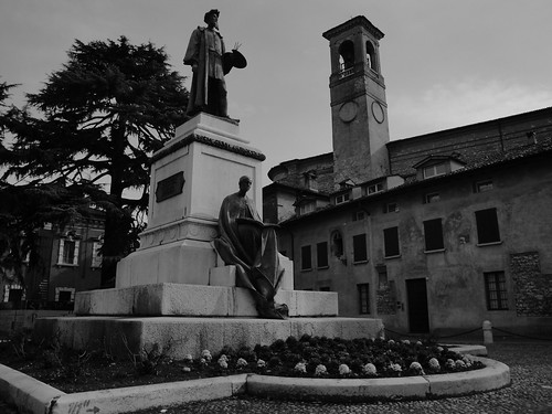 Brescia - Piazza Moretto