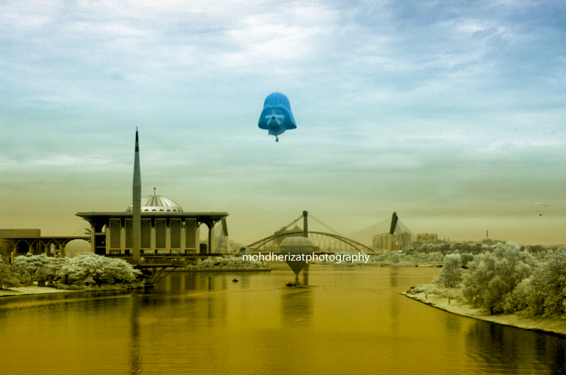 2nd Putrajaya International Hot Air Balloon