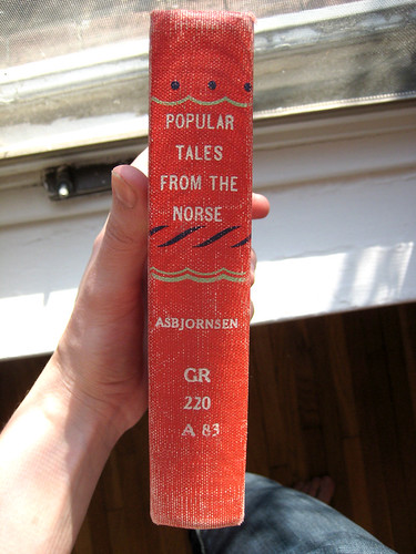 popular tales from the norse