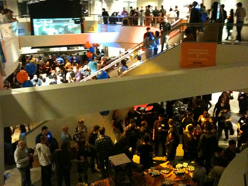 Microsoft NERD Campus party