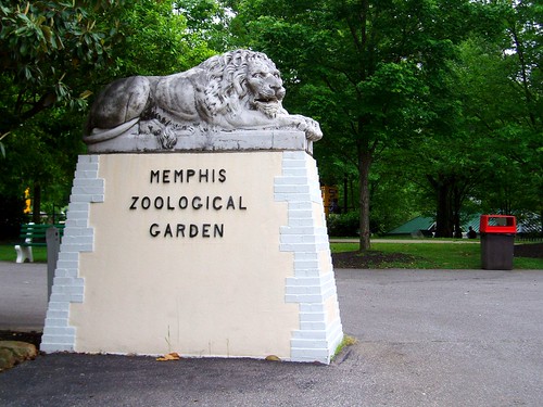 Memphis Zoological Gardens