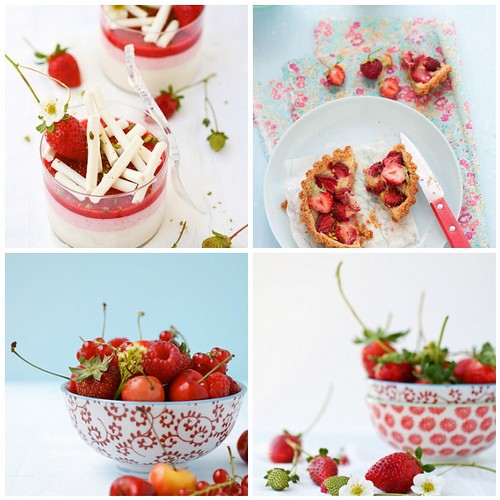 Canelle-vanille strawberries