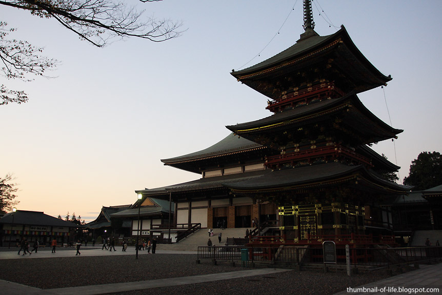Shinsouji Temple