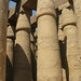 Temple of Karnak, Hypostyle Hall, work of Seti I (north side) and Ramesses II (south) (89) by Prof. Mortel