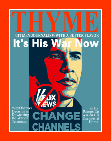 THYME Magazine Vol. I Issue XVI