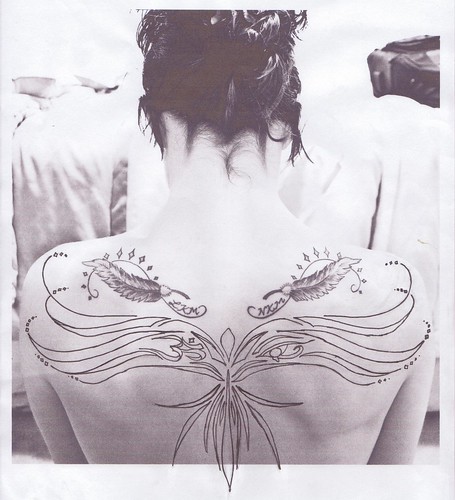 gerber daisy tattoo. Tribal Daisy Tattoo – Tips On