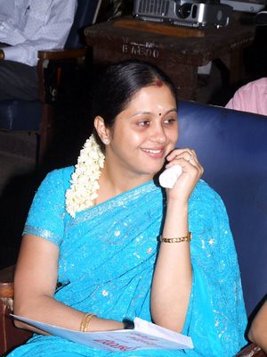 Tamil Actress Devayani