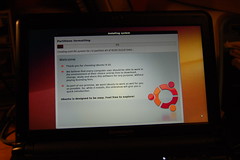 Installing Ubuntu Netbook Remix
