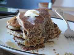 tyler - Harvest Wheat Pancakes