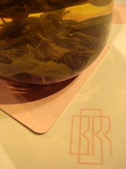 Green Tea at BBR