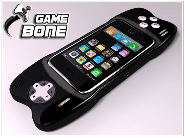 GameBone Controller for iPhone