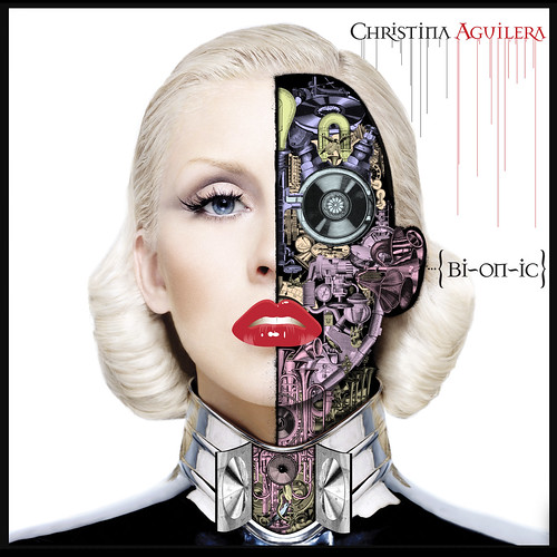 bionic christina aguilera album cover. Christina Aguilera#39;s Album