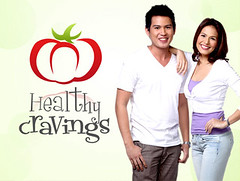 Healthy Cravings with Iza Calzado & Chef Jeremy Favia on QTV