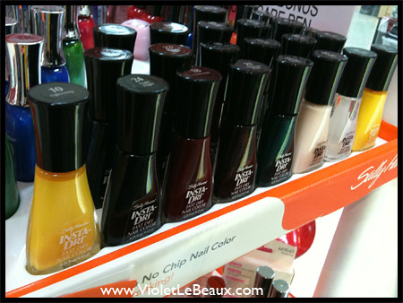 Sally Hansen Nail Art Pen and Corrector Pen Review - Violet LeBeaux - Tales  of an Ingenue