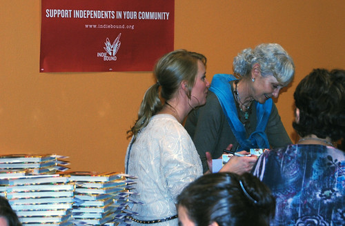 The Pioneer Woman Book Signing Missy and MIL