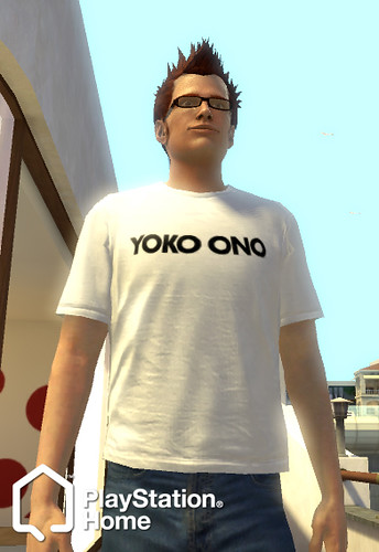Home Yoko Ono T-Shirt