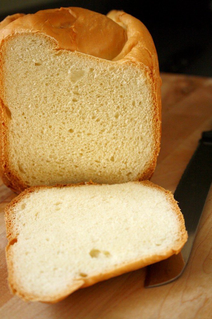 Sour Cream White Bread