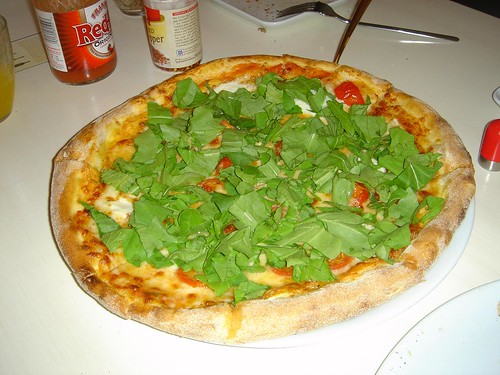 Olives Pizza