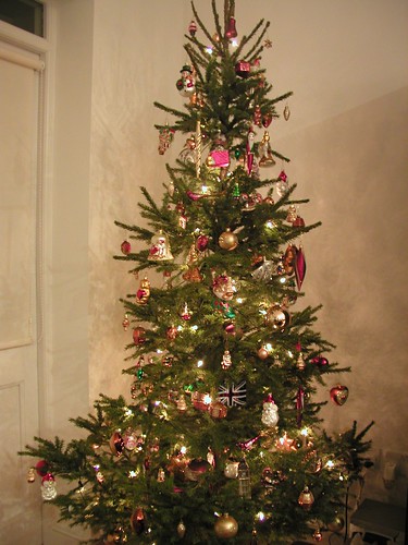 Kingscote Christmas Tree 1209 003