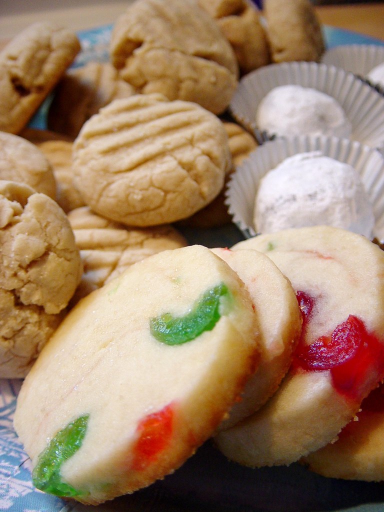 Christmas Cookies and Treats