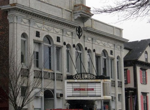 Columbus Theater