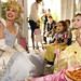 Cinderella & Emma watch the Fairy Godmother!
