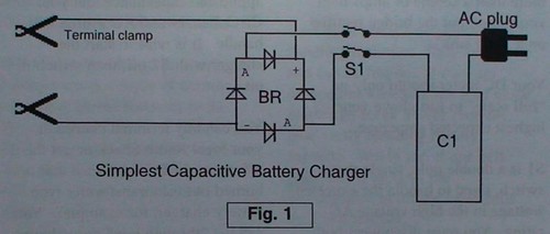 DIY Cheap battery charger desulfates old lead acid batteries - $12 