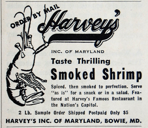 1950 smoked shrimp